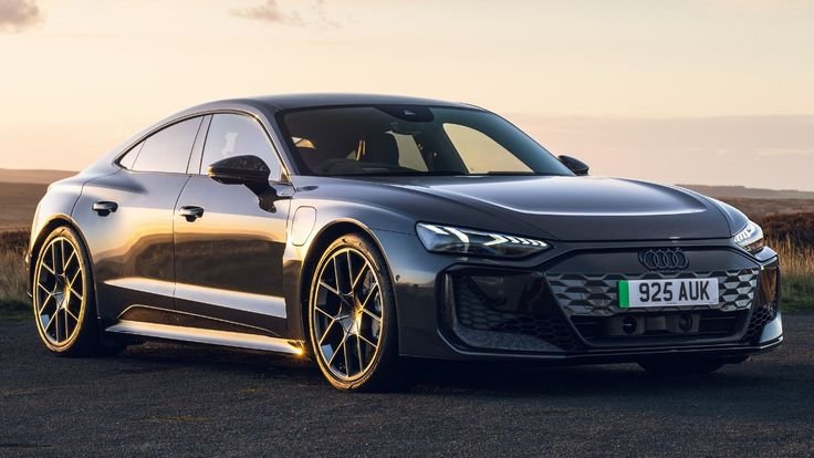 Audi e-tron GT